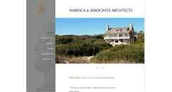 Desktop Screenshot of markmaresca.com